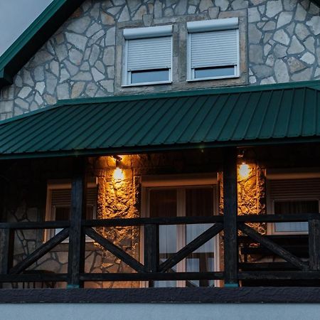 Montagna Resort Žabljak Exterior foto