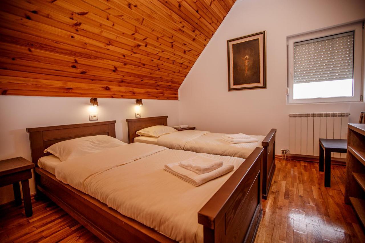Montagna Resort Žabljak Exterior foto